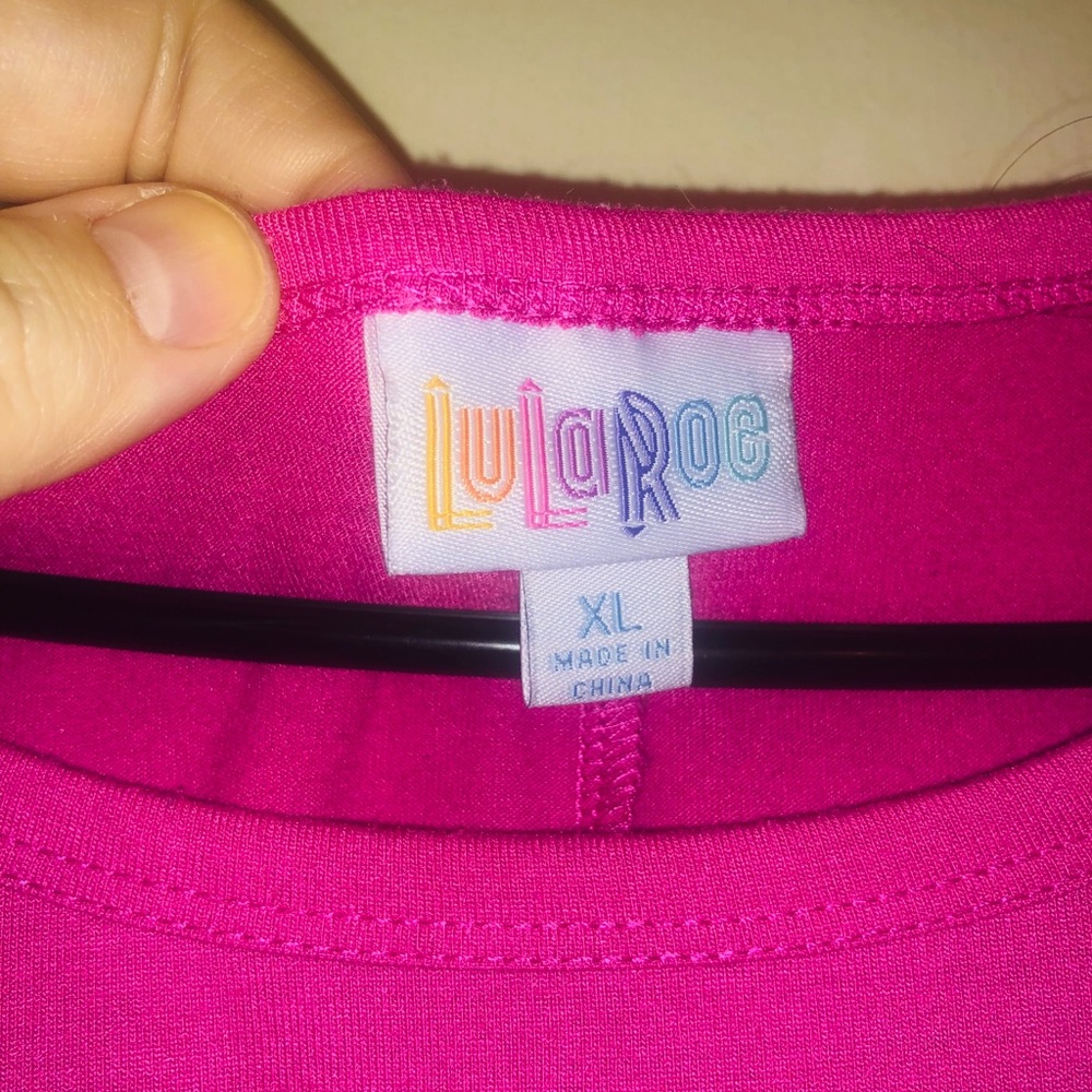 Lularoe Carly